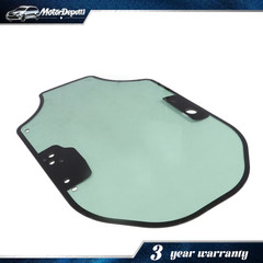 Cab Front Door Glass 345-6230 For Caterpillar Skid Steer 226D 259D 279D 287D