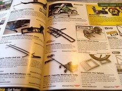 Northern tool and equipment catalog manual #2201