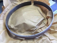 9144907 Euclid RING GM TEREX – Fits EUCLID R100 E9144907