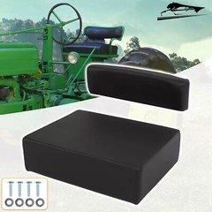 Seat Bottom Cushion Set For John Deere A B D G R 620 720 820 830 #JD12W #R0173