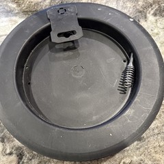 Husky Auger 1/4 in. x 15 ft. SNAKE ONLY NO HANDLE