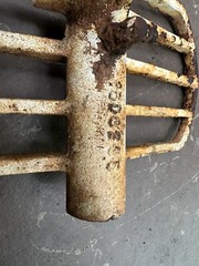 1978 BOBCAT 610 MELROE SKID STEER PEDAL PEDALS 6502913 6502912 30 DAY WARRANTY