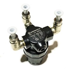 Norgren Air Regulator R07-100-RNEG NOS