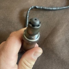 Replacement Part Kubota O2 Sensor EG523-12240 Kubota WG3800 Gas Engines