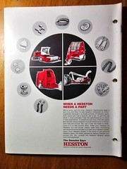 Hesston 7160 Forage Harvester S/N 3001- Owner’s Operator’s Manual 8084212R
