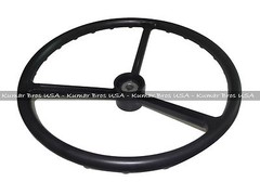 New Steering Wheel FITS Kubota R310(OLD TYPE) R310BH(OLD TYPE) R400B R410 R410B