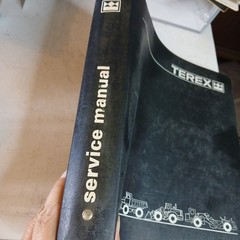 Terex 2566C 2766C 3066 Articulated Dump Truck Service Shop Repair Service Manual