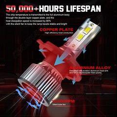 2 LED bulbs for Kubota L3240 L3540 L3940 L4240 L4740 L5040 L5460; TD170-99010