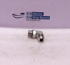 NOV 56519-8-8-S Elbow O-Ring 37 Degree – 5PCs/Lot