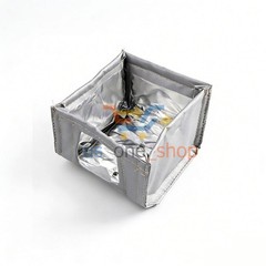 Muffler Blanket Fits Chinese Mini Excavator Skid Steer Rato 420cc Predator US