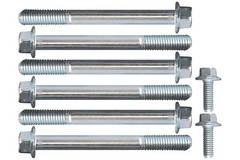 ICT Billet (Compatible with Any) LS Water Pump & Thermostat Bolt Kit LSX ICT LS1