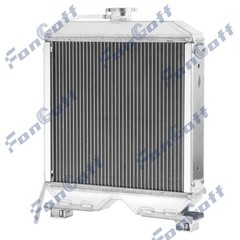 1662572001 2 Row Radiator For Kubota Power Unit Model A-41 1662572061,1662572060