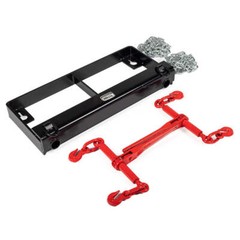 Titan Attachments Dual Prong Hay Bale Spear Attachment