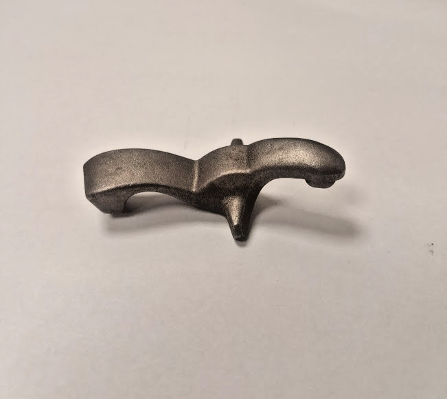 Burch Implements Planter Cast Iron Cut-Off Part# 105-0888
