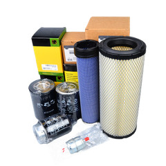 Complete Filter Service Kit For John Deere CT322 Compact Track Loader
