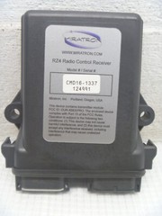 JERR DAN CMD16-1337 MIRATRON RZ4 REMOTE CONTROL RADIO RECEIVER 14 FUNCTION 2