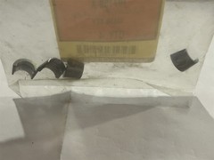 Tisco Part # 70209103 VALVE KEY (4) FITS: ALLIS CHALMERS & FORD PLUS MANY OTHERS