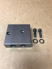 Char Lynn Eaton power steering torque generator port block fits 217-227 series