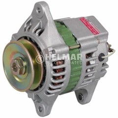 Fits Komatsu Forklift Alternator YM12993077210N 12 Volt 40 Amp 4D94E Diesel Engi