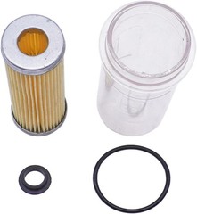 Durable Kubota Tractor Fuel Filter with Bowl – Compatible with Multiple Models