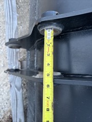 JCB Loader Backhoe Bucket 92 Inches New 36900