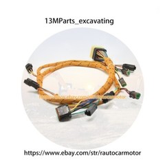 117-2763 engine cable excavator wiring harness For Caterpillar cat E345B 1172763