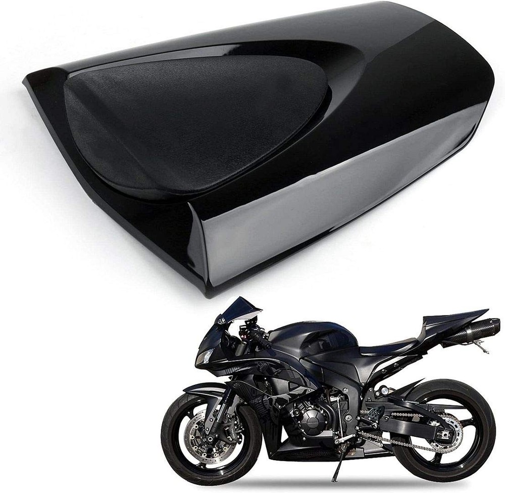 Rear Seat Cowl Pillion Cover For Honda CBR600RR F5 2007-2024 Matte Black