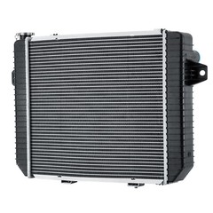 Radiator Fits 2012+ Doosan Daewoo Forklift G20P-5 GM 3.0L LP 17 1/4″x 18 13/16″