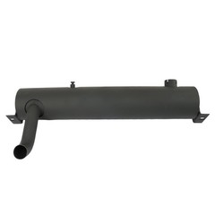 For Bobcat 751 753 763 773 S150 S160 S175 S185 T140 1PC Black Muffler 7100840