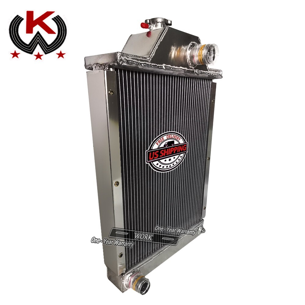 OE#194701M91/506244M91 Tractor Radiator Fits Massey Ferguson 30 165 175 180 3165
