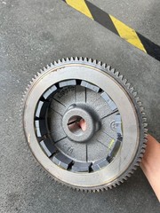 OEM Engine Flywheel Part For Rato R740D Engine Replacemet 13500-Z120310-00A0