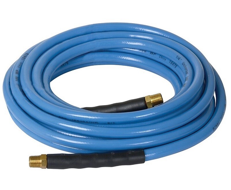 Air Hose 1/4″ x 25 feet Hose, 300 psi working pressure 98108760 Farmer Bob’s