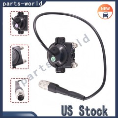 336-6684 Fits For Caterpillar CAT 232D 242D 262D 289D 299D Backup Reverse Camera