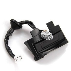 Button Trunk Latch 81260-2V010 Compatible with Veloster 1.6L 2012 2013 2014 2015