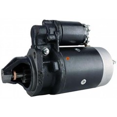 HA1530359 Starter – New, 12V, DD, CW, Fits Bosch Fits Case IH