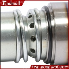 Findmall RE52981 High-Pressure Hydraulic Coupler For John Deere 8100T 8200T