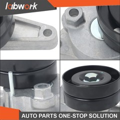 Labwork 320/08759 320/08651 Belt Tensioner For JCB Backhoe Loader 1550B 1600B