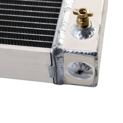580021191 8508901 FITS Hyster Yale Forklift S40XMS S25/S35XM 3 Row Radiator,NEW