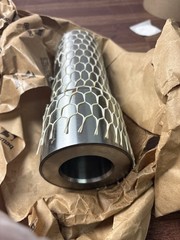 145-0803: 89.8mm Outside Diameter Linkage Pin (OEM, NEW)