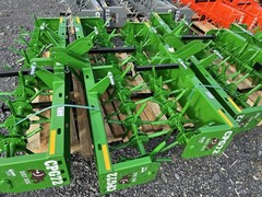 New Dirt Dog Plug Core Aerator 6′ in Green