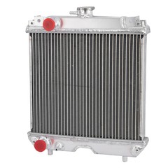 #6C090-58502 Aluminum Radiator fits Kubota Model B7300 Tractor FonGoff-