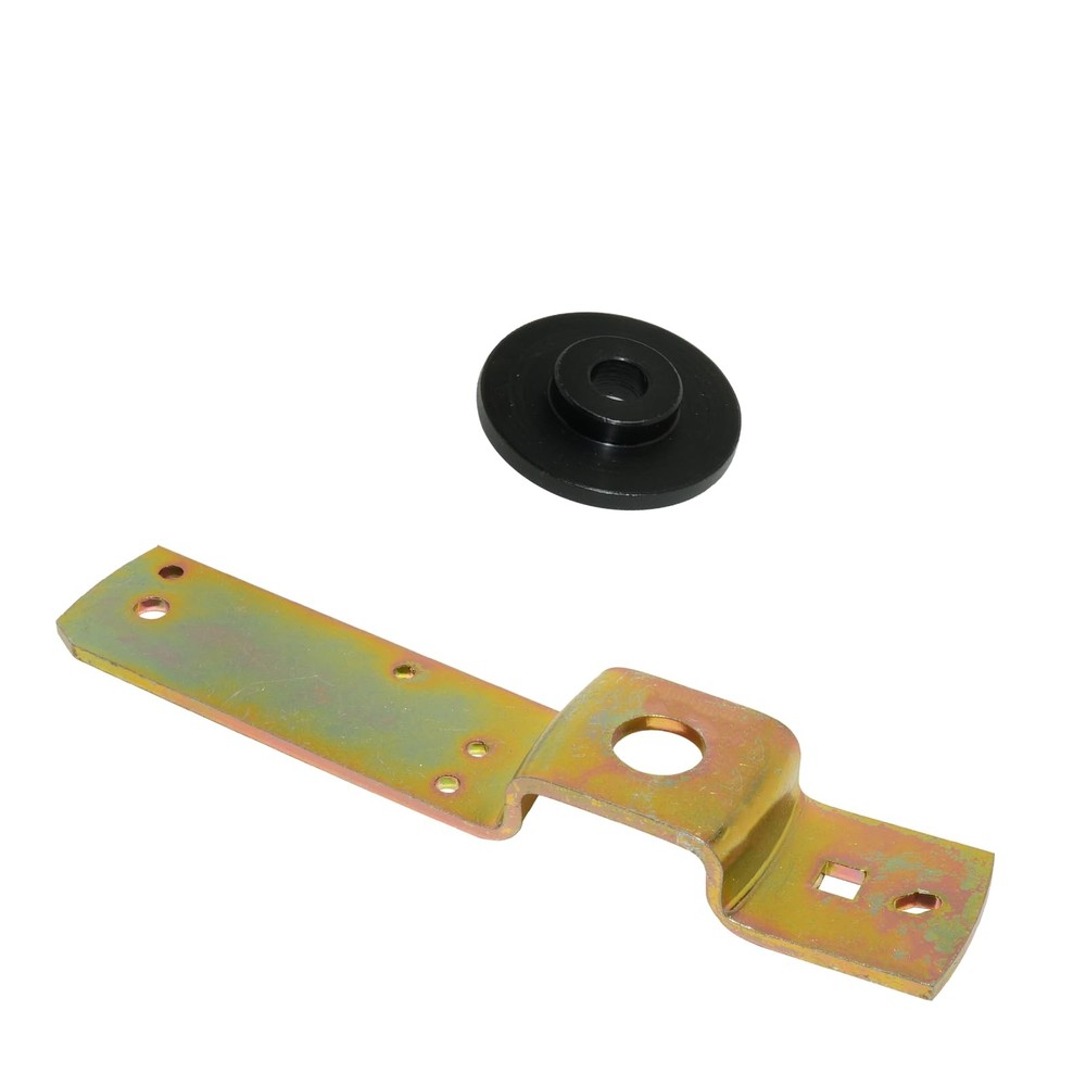 783-05946 Idler Pivot Bracket & 738-04162C Shoulder Spacer Compatible Yellow