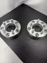 2PCS 1.5 inch 5x135mm Wheel Spacers 5 Lug 87.1mm 14×2 Studs for 97-03 Ford F-150