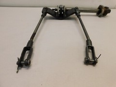 1979 Bobcat Skidsteer Loader 825 OEM Brake Linkage