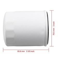 Hydraulic Oil Filter Compatible with Kubota Tractors B1550 B1700 B1750 B21 B2100
