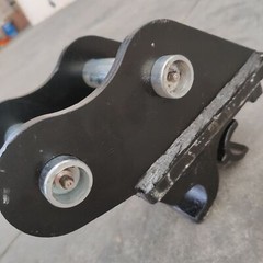Quick Hitch: Attachment for Mini Excavators Excavator Quick Coupler Easy Changes