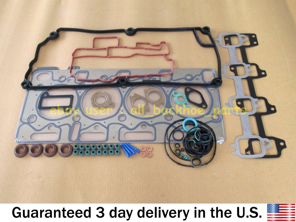 JCB BACKHOE – TOP GASKET KIT FOR JCB 444 TURBO ENGINE (PART NO. 320/09297)