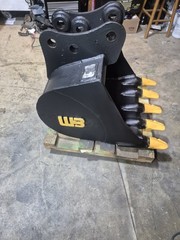 24″ Excavator Bucket