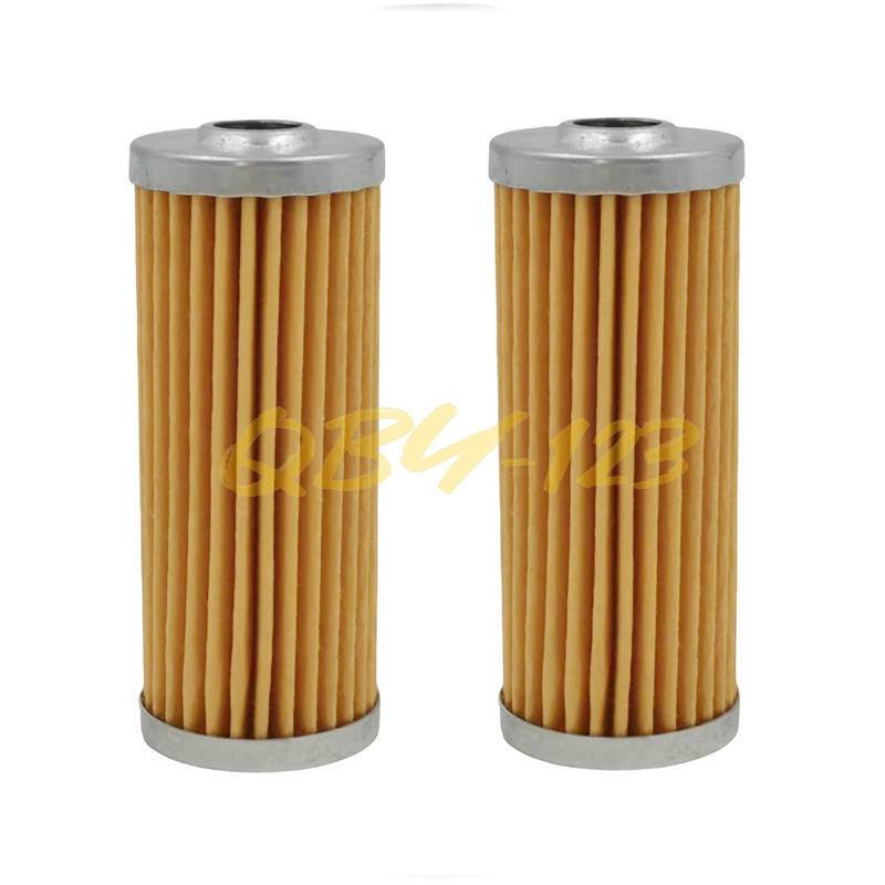 NEW 2X Fuel Filter MIU804763 for John Deere 1023E 1025R 1026R 2305 1445 1435