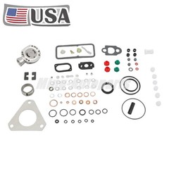For Delphi Ford,CAV DPA Roto Diesel Injection Pump Overhaul Rebuild Kit 7139-223